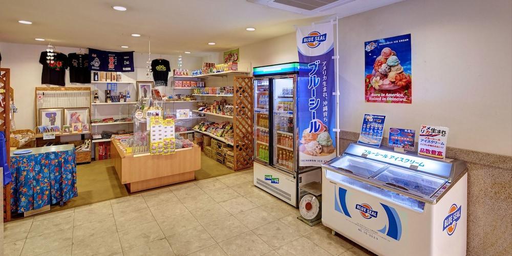 沖縄サンプラザホテル 那覇市 エクステリア 写真
